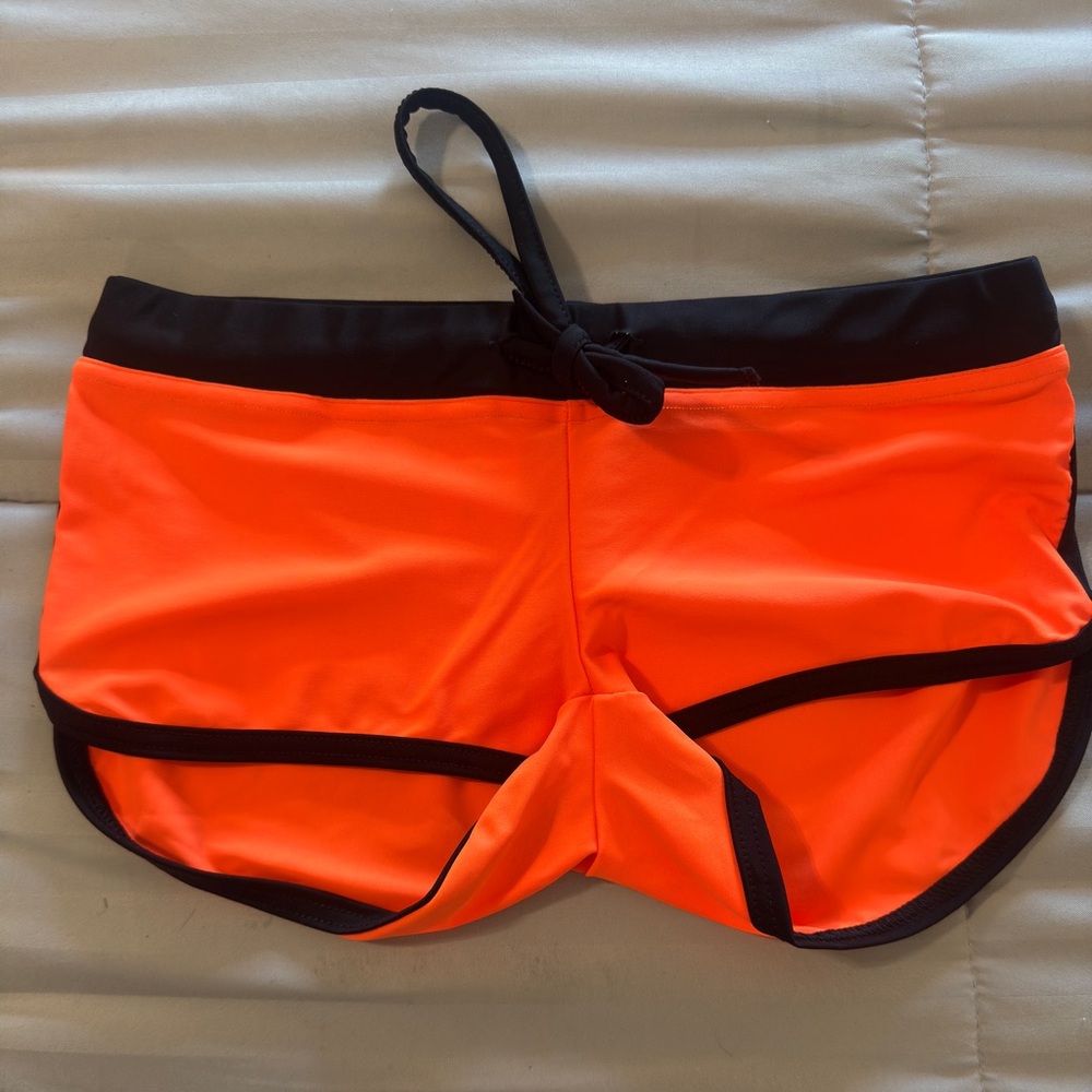 Athletic Gym Bootie Shorts